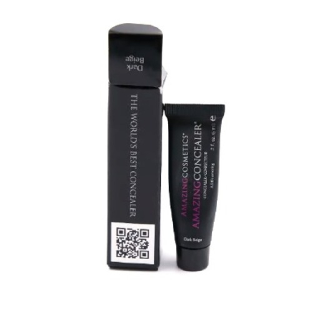 Amazing Cosmetics Concealer - Dark Beige - .2 oz‎